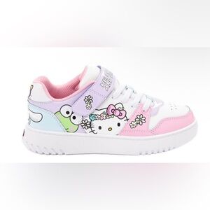 Kid Power Hello Kitty® & Friends Low Sneaker,Size 12
